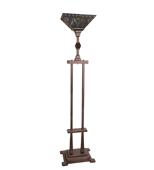  VICTORIAN TIFFANY REPRODUCTION OF ORIGINAL