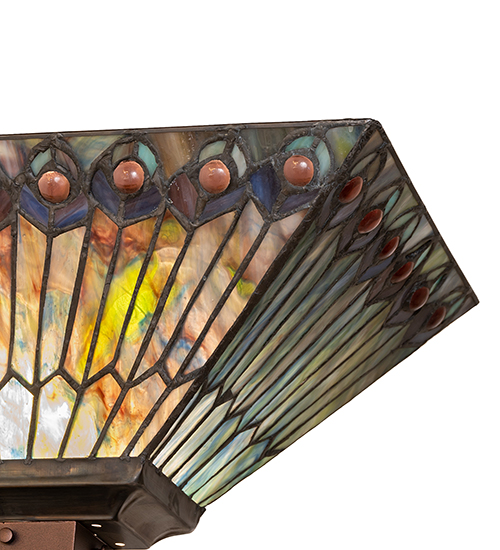  VICTORIAN TIFFANY REPRODUCTION OF ORIGINAL