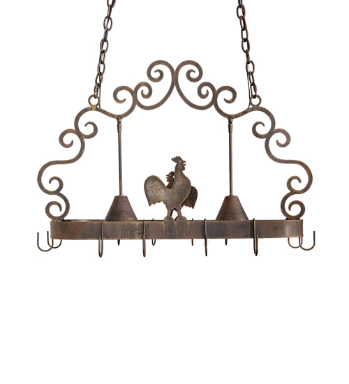  RUSTIC LODGE RUSTIC OR MOUNTIAN GREAT ROOM ANIMALS COUNTRY SCROLL FEATURES CRAFTED OF STEEL DOWN LIGHTS SPOT LIGHT POINTING DOWN FOR FUNCTION