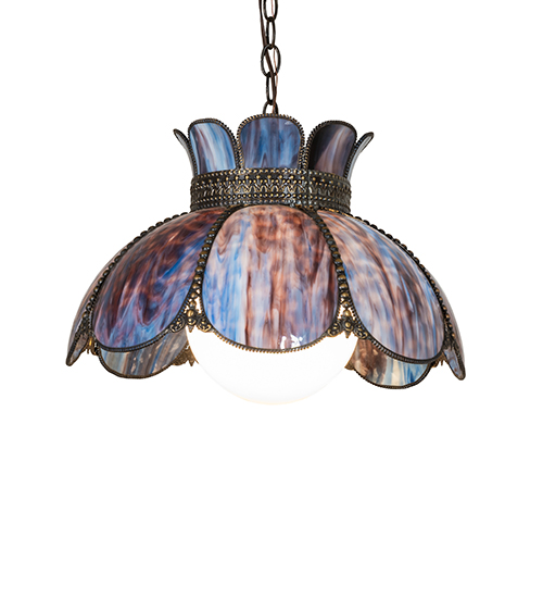  VICTORIAN ART GLASS