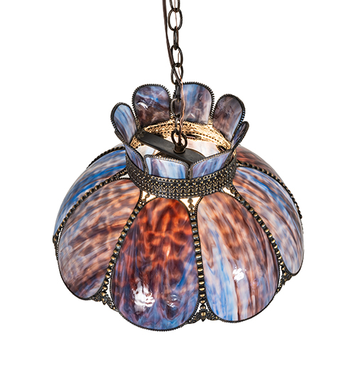  VICTORIAN ART GLASS
