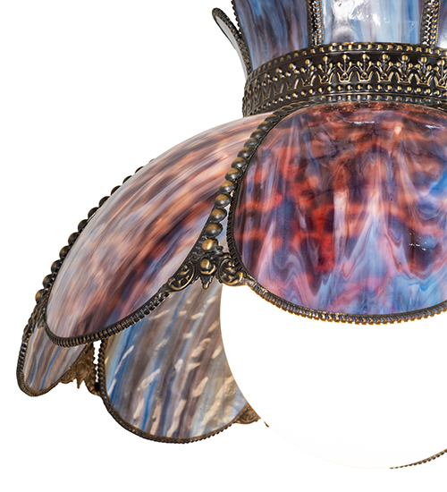  VICTORIAN ART GLASS