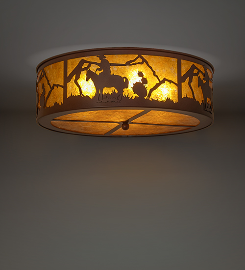  RUSTIC ANIMALS COUNTRY MICA