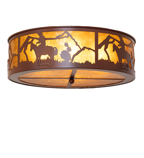  RUSTIC ANIMALS COUNTRY MICA