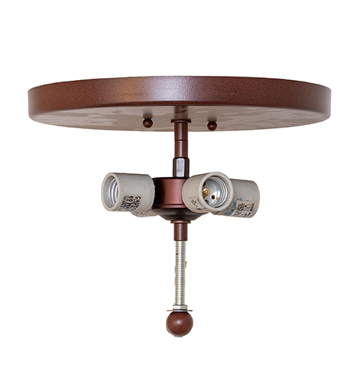  RUSTIC ANIMALS COUNTRY MICA