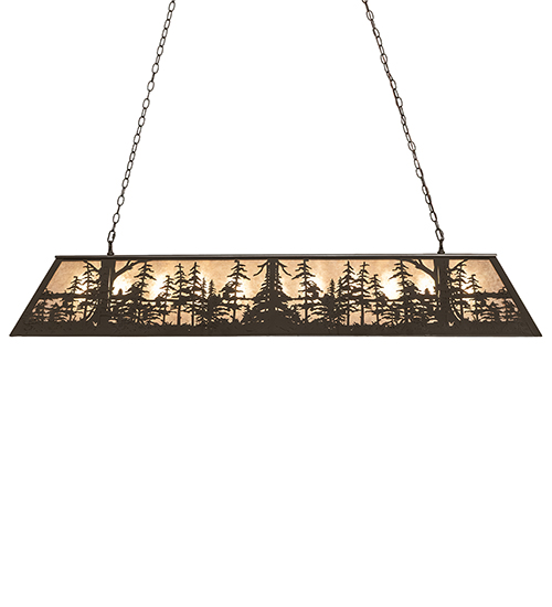  RUSTIC RECREATION MICA