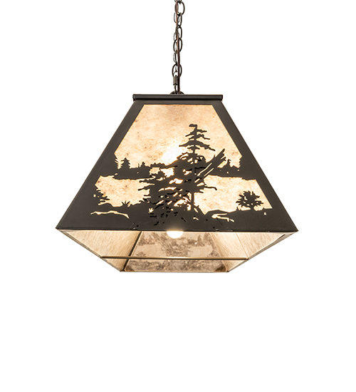  RUSTIC RECREATION MICA