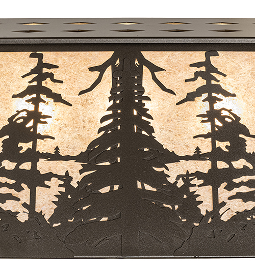  RUSTIC RECREATION MICA