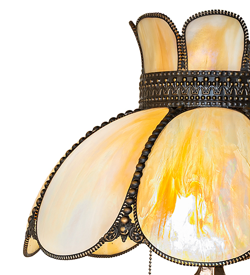  VICTORIAN ART GLASS