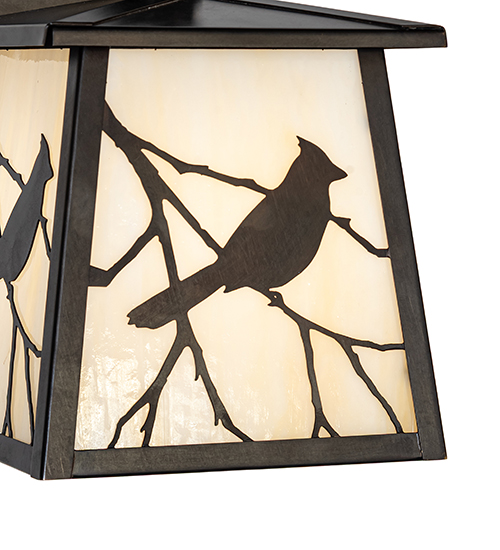  RUSTIC MISSION LODGE RUSTIC OR MOUNTIAN GREAT ROOM ART GLASS ANIMALS
