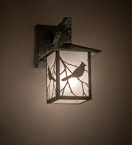  RUSTIC ART GLASS ANIMALS