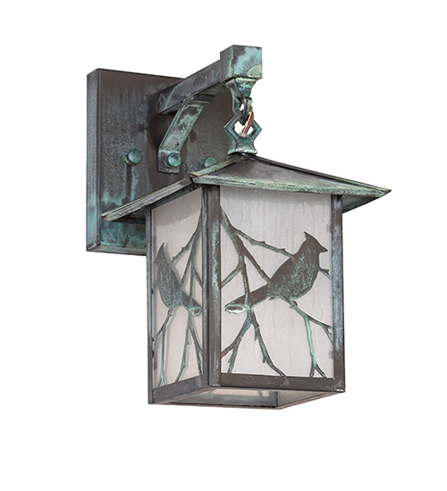  RUSTIC ART GLASS ANIMALS