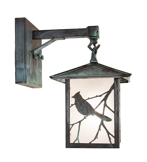  RUSTIC ART GLASS ANIMALS