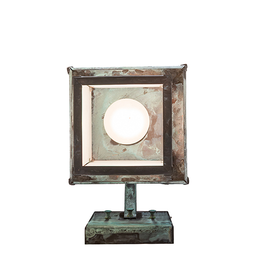  RUSTIC ART GLASS ANIMALS