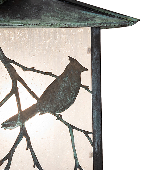  RUSTIC ART GLASS ANIMALS