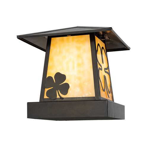  ARTS & CRAFTS ART GLASS CONTEMPORARY Religious