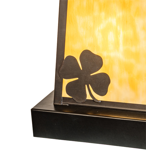  ARTS & CRAFTS ART GLASS CONTEMPORARY Religious