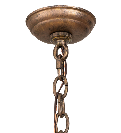  VICTORIAN IDALIGHT SCROLL FEATURES CRAFTED OF STEEL STAMPED/CAST METAL LEAF ROSETTE FLOWER ACCENT