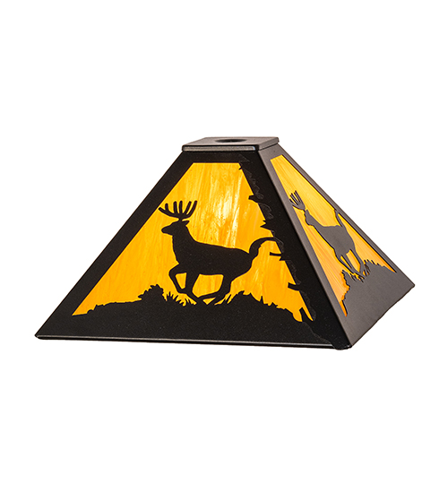  RUSTIC ART GLASS ANIMALS