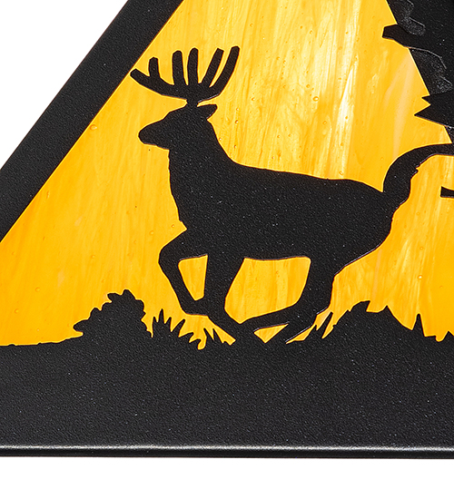  RUSTIC ART GLASS ANIMALS