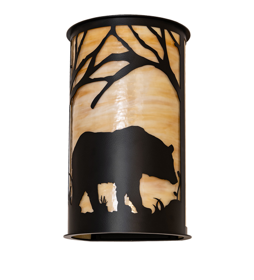  RUSTIC ART GLASS ANIMALS