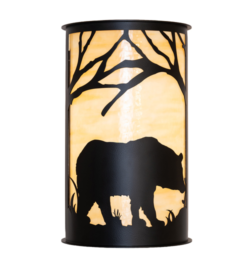  RUSTIC ART GLASS ANIMALS