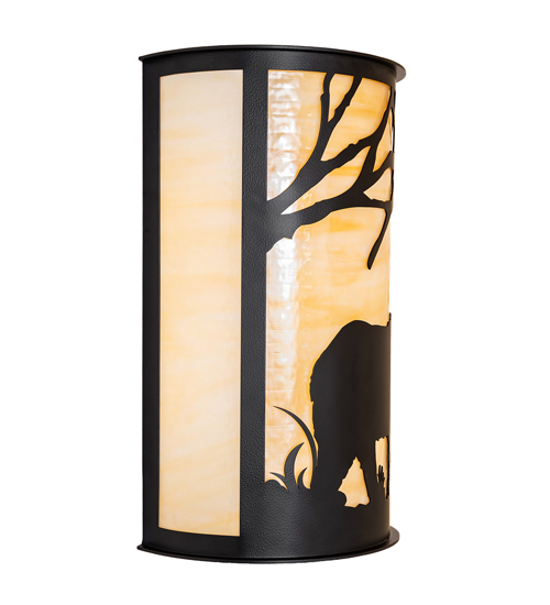  RUSTIC ART GLASS ANIMALS