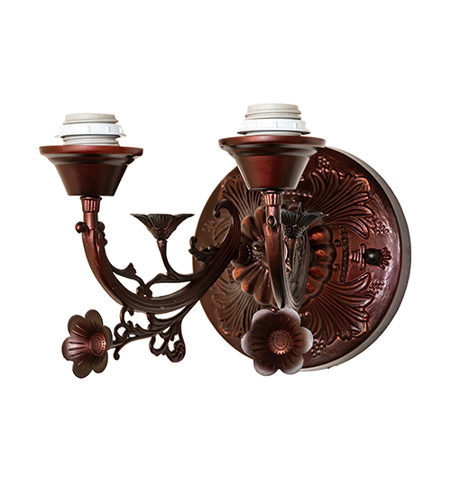  VICTORIAN FLORAL NOUVEAU