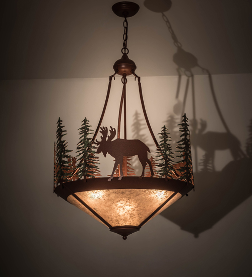  RUSTIC LODGE RUSTIC OR MOUNTIAN GREAT ROOM ANIMALS