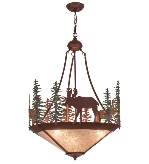  RUSTIC LODGE RUSTIC OR MOUNTIAN GREAT ROOM ANIMALS