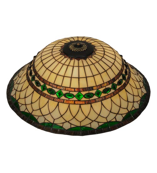  VICTORIAN TIFFANY REPRODUCTION OF ORIGINAL NOUVEAU