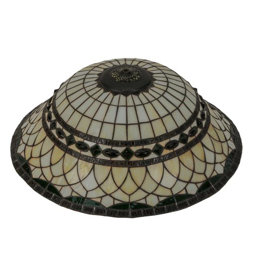  VICTORIAN TIFFANY REPRODUCTION OF ORIGINAL NOUVEAU