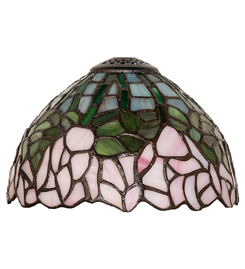  TIFFANY REPRODUCTION OF ORIGINAL FLORAL NOUVEAU