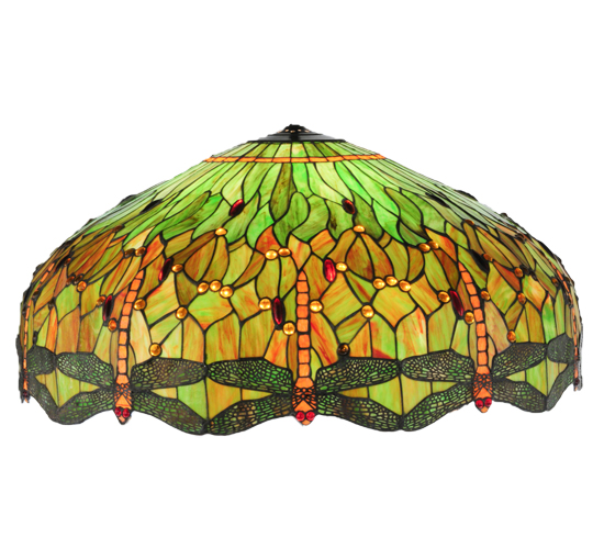  TIFFANY REPRODUCTION OF ORIGINAL NOUVEAU INSECTS