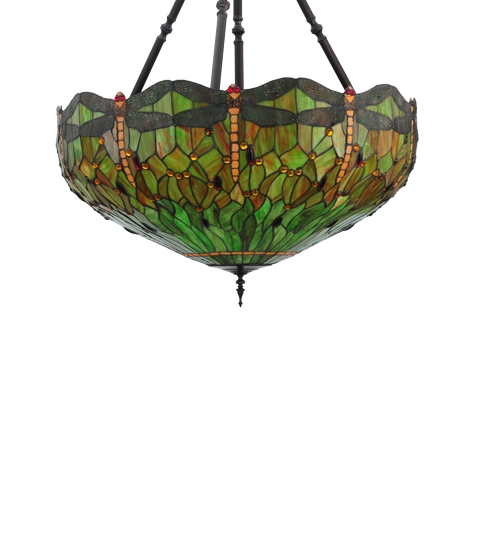 TIFFANY REPRODUCTION OF ORIGINAL NOUVEAU INSECTS
