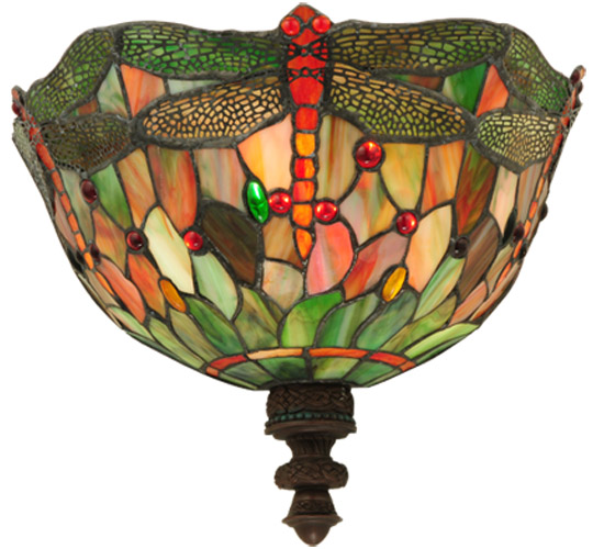  TIFFANY REPRODUCTION OF ORIGINAL NOUVEAU