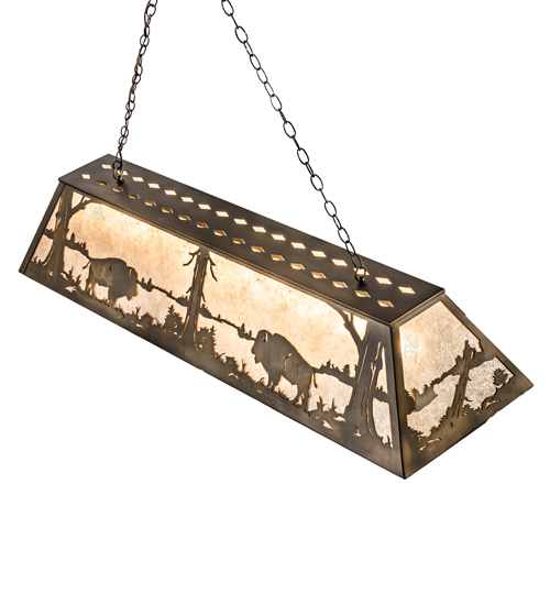  RUSTIC LODGE RUSTIC OR MOUNTIAN GREAT ROOM ANIMALS MICA