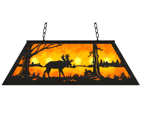  RUSTIC MISSION LODGE RUSTIC OR MOUNTIAN GREAT ROOM ANIMALS MICA