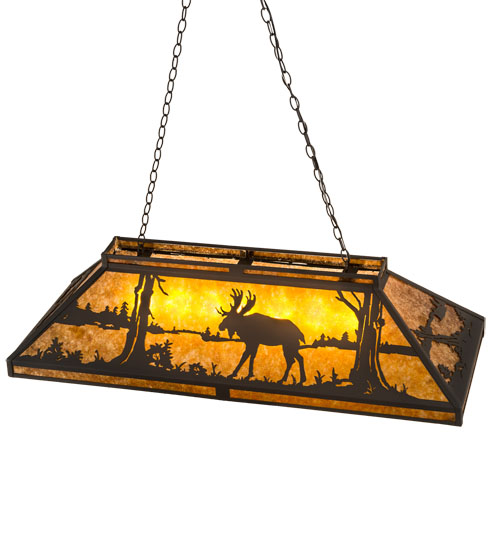  RUSTIC MISSION LODGE RUSTIC OR MOUNTIAN GREAT ROOM ANIMALS MICA