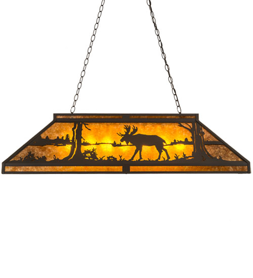  RUSTIC MISSION LODGE RUSTIC OR MOUNTIAN GREAT ROOM ANIMALS MICA