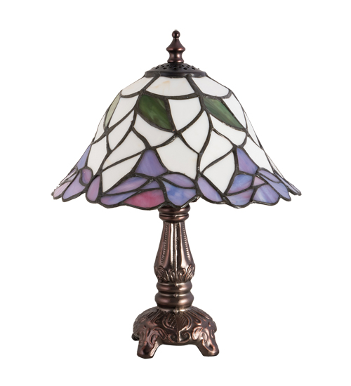  TIFFANY REPRODUCTION OF ORIGINAL FLORAL NOUVEAU