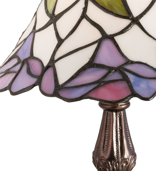  TIFFANY REPRODUCTION OF ORIGINAL FLORAL NOUVEAU