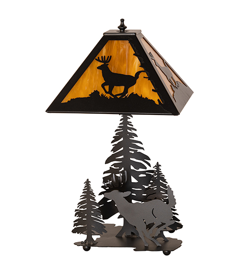  RUSTIC ART GLASS ANIMALS