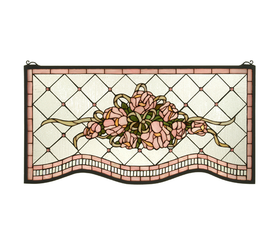  TIFFANY REPRODUCTION OF ORIGINAL FLORAL