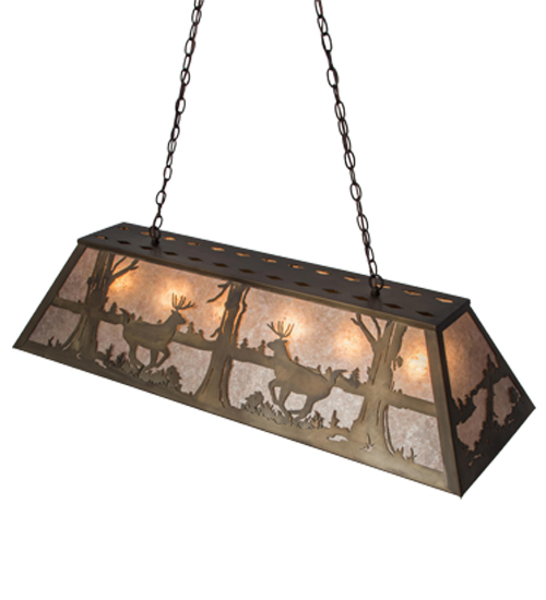  RUSTIC LODGE RUSTIC OR MOUNTIAN GREAT ROOM ANIMALS MICA