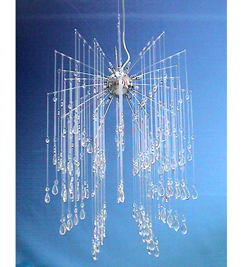  CONTEMPORARY CRYSTAL ACCENTS