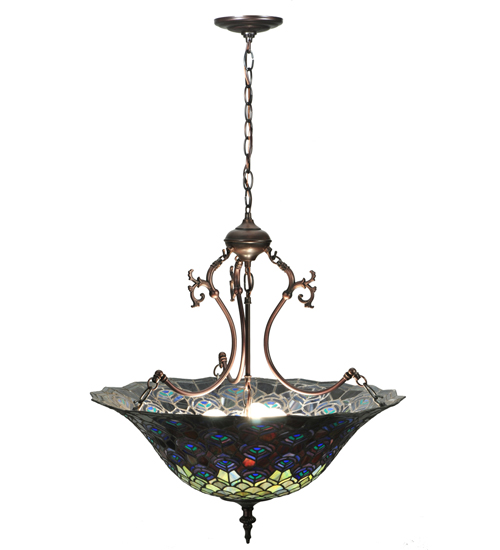  VICTORIAN TIFFANY REPRODUCTION OF ORIGINAL NOUVEAU