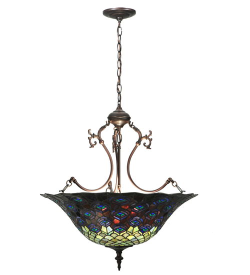  VICTORIAN TIFFANY REPRODUCTION OF ORIGINAL NOUVEAU