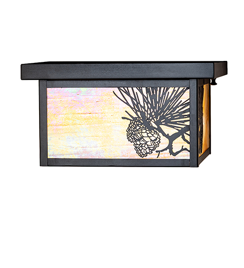  RUSTIC MISSION ART GLASS