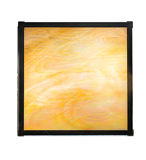  RUSTIC MISSION ART GLASS